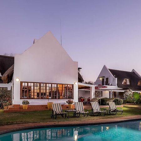 Mokoya Lodge Hekpoort Exterior foto
