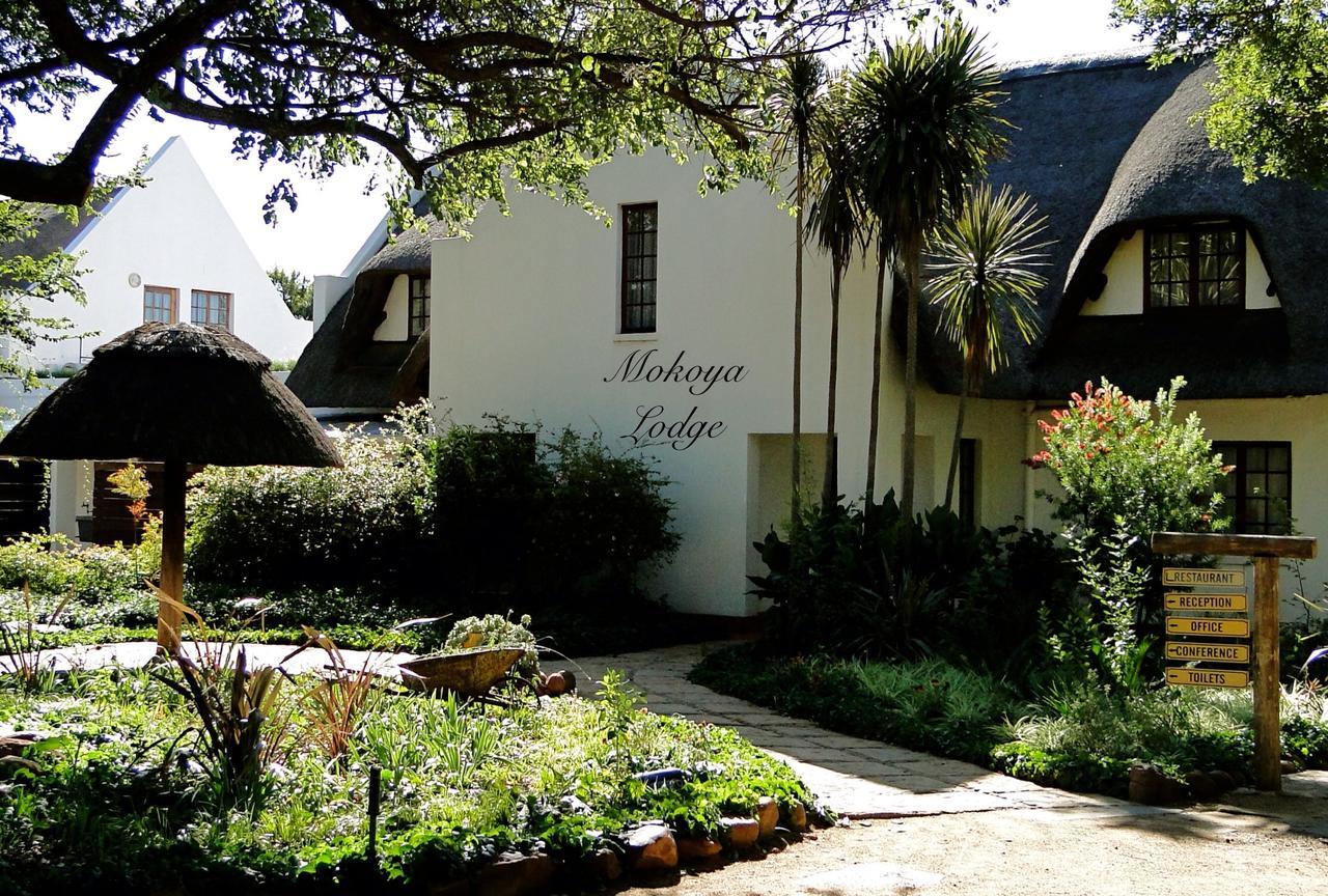 Mokoya Lodge Hekpoort Exterior foto