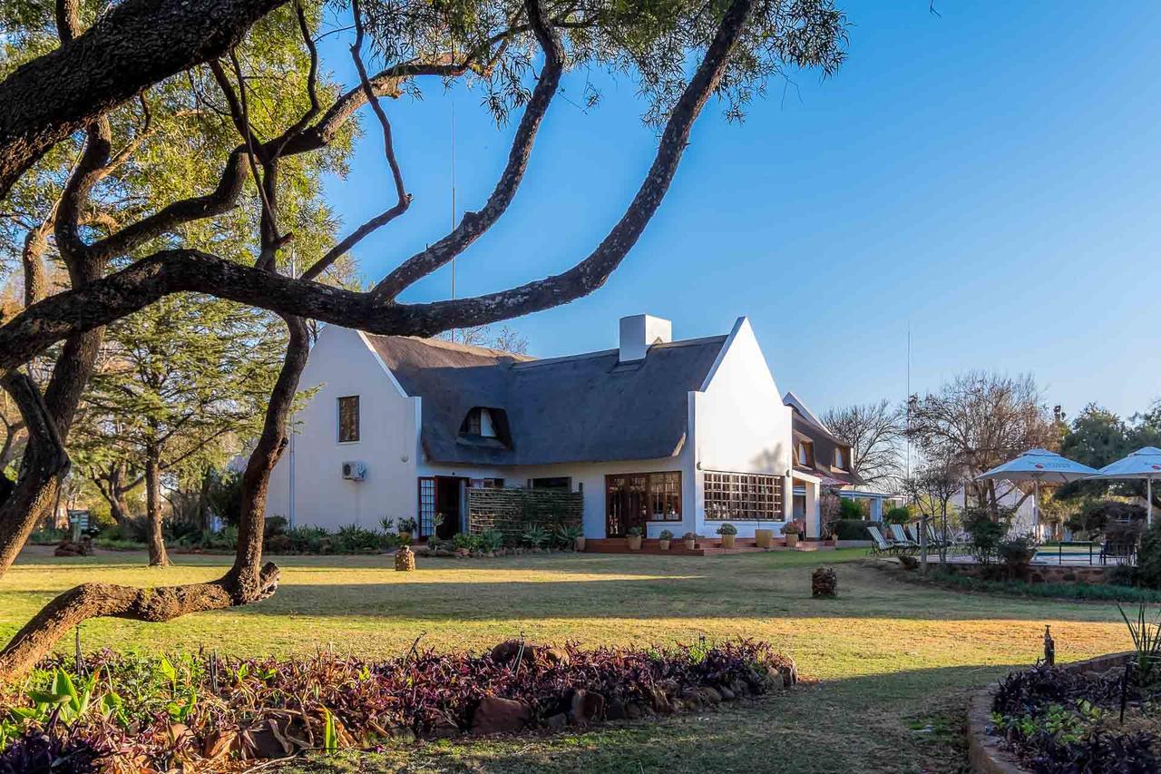 Mokoya Lodge Hekpoort Exterior foto